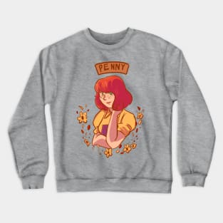 penny Crewneck Sweatshirt